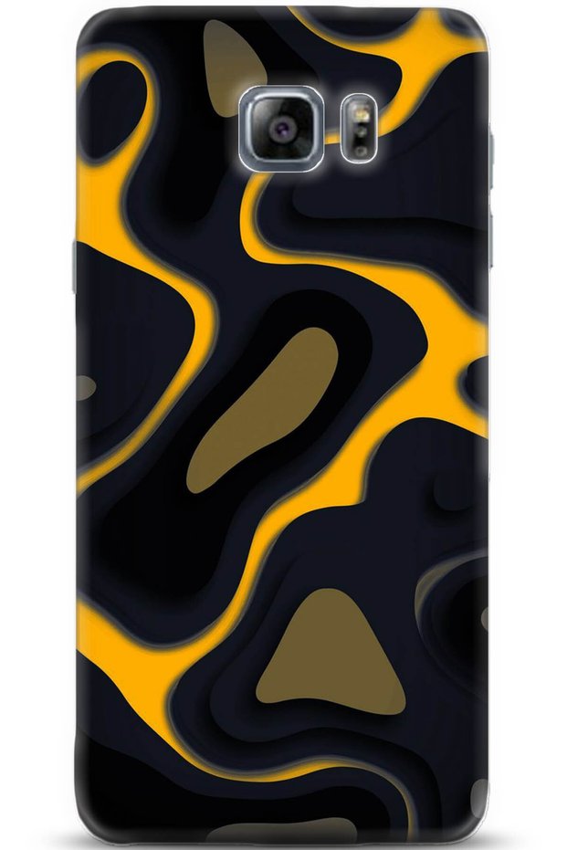 Samsung Galaxy Note 5 Case HD Printed Case - Followed Institution 0588