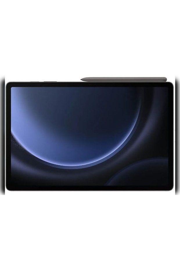 Galaxy Tab S9 FE+ Wifi 12 GB Ram 256 GB Gri - 2