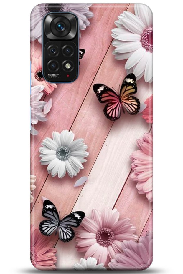 Xiaomi Redmi Note 11S 5g Case Hd Printed Case - Followed Institution 0641