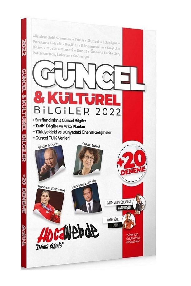 2022 Kpss Güncel Bilgiler - 1