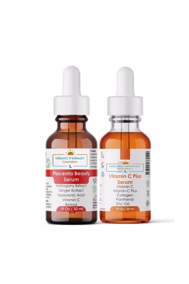 60 ml Plazenta-Botox-Serum-Set