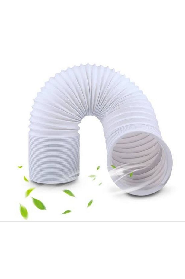 Mobil Klima Sicak Hava Tahliye Hortumu Çap 15 Cm Uzunuk 1.5 Metre Portatif Klima Sıcak Hava Tahliye - 1