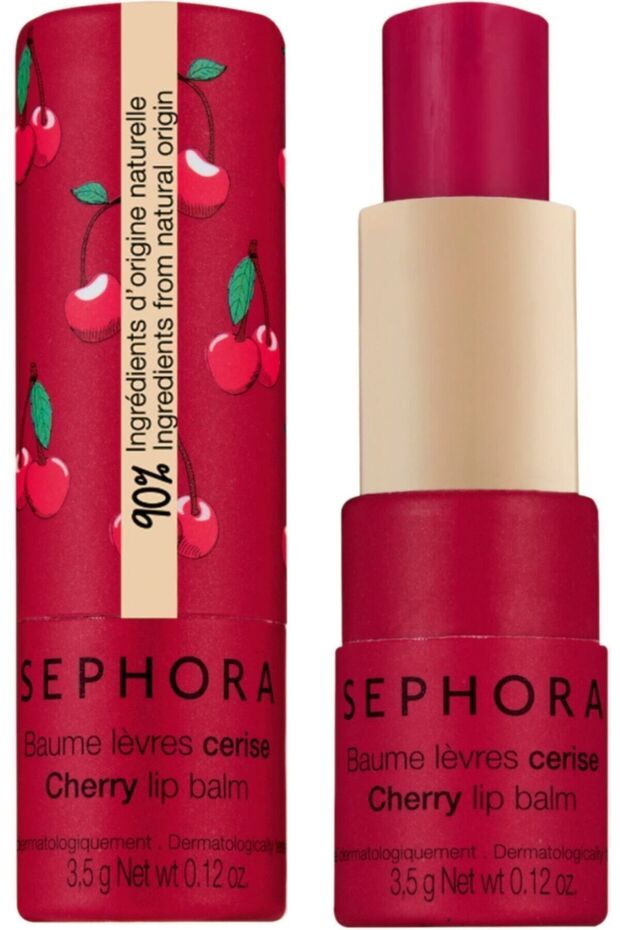 Clean Lip Balm Scrub - 1