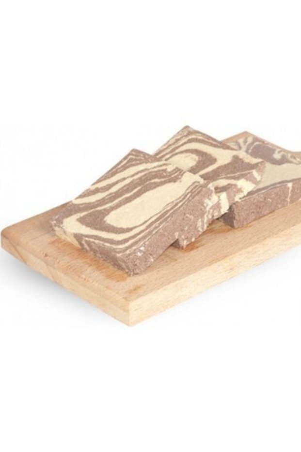 New Crop Gaziantep's Specialty Natural Fresh Cocoa Local Tahini Halva 500 g
