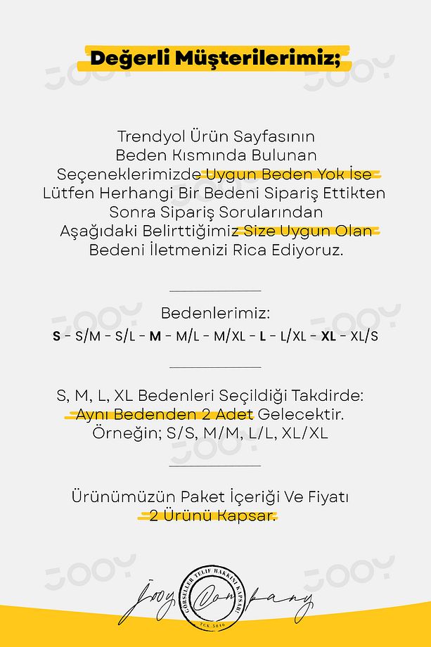 Ateş Ve Su Tasarım Sevgili Çift Kombini Siyah Oversize Tshirt 2'li Set - 2