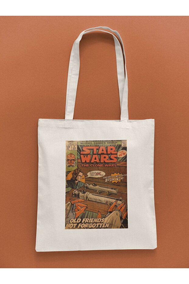 Star Wars: The Clone Wars - Tote Bag