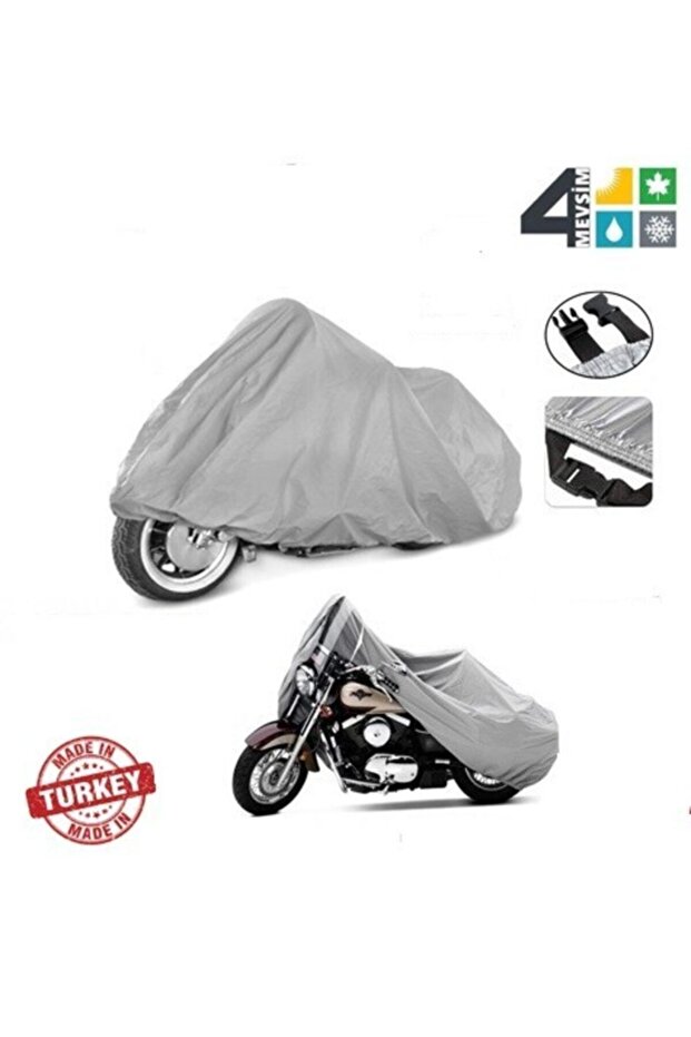 هوندا Vfr 800 دراجة نارية القماش المشمع