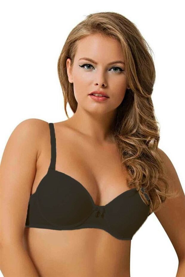 Empty Cup Silicone-Free Sponge Bra - 1