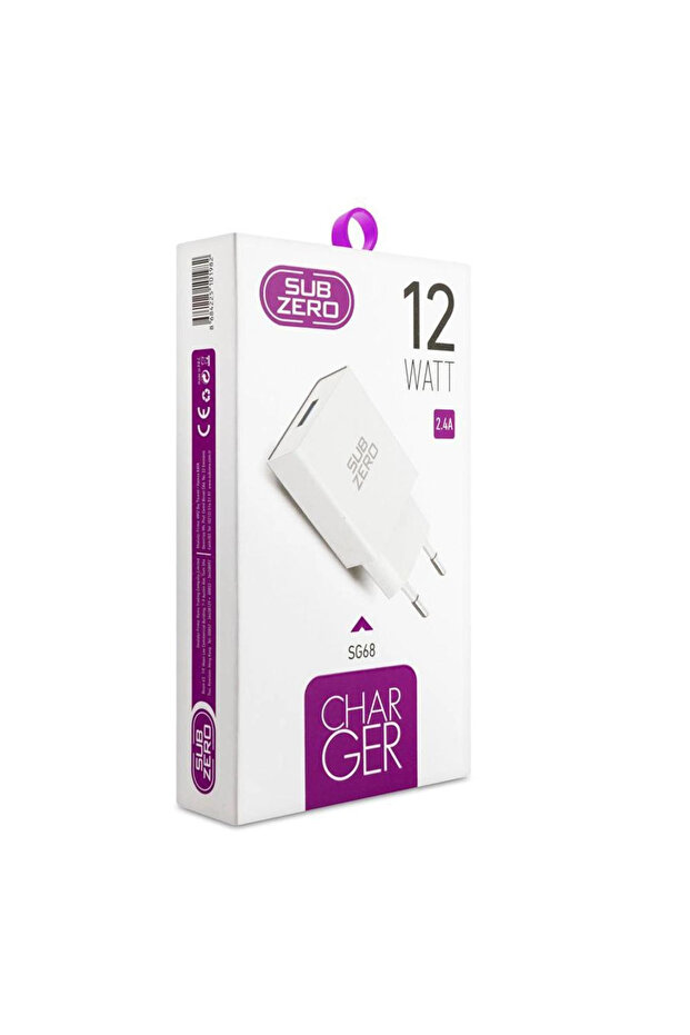 Sg68 12W 2.4A Usb Başlık - 2