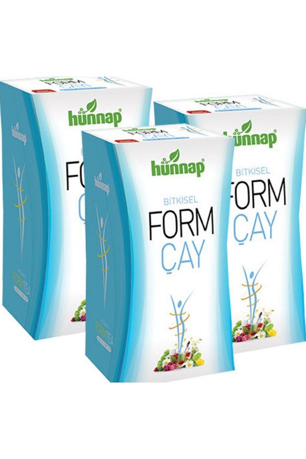 Form Karışık Bitki Çayı 30'lu X 3 Adet - 1