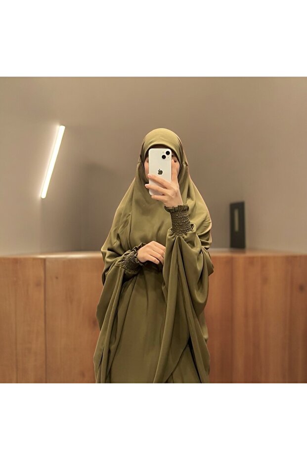 ملاءة سرير حريرية Sultanbaş - 2