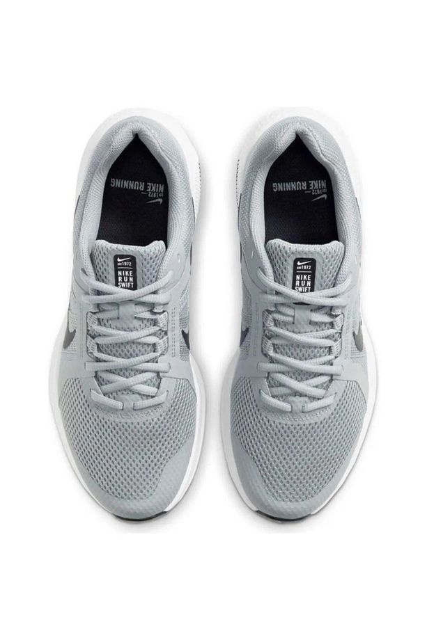 CU3517 014 Run Swıft 2 Erkek Spor Ayakkabı - 4