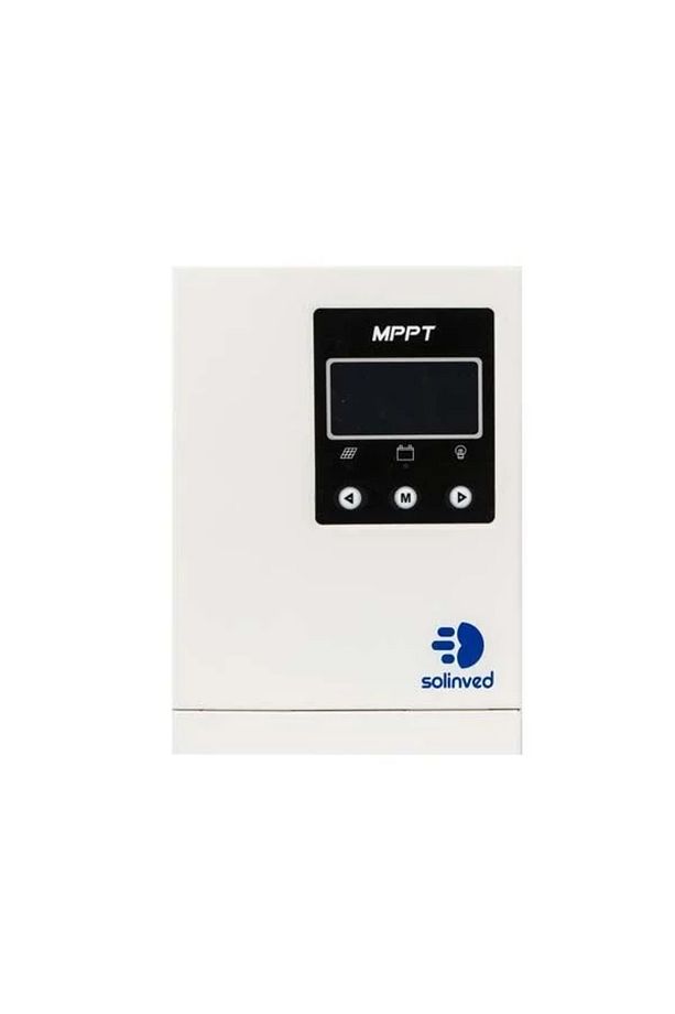 Solinved 100a Mppt Şarj Kontrol Cihazı 12v 24v 48v - 1