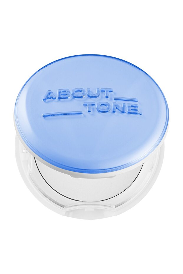 ABOUT TONE Air Fit Powder Pack - Extra Fine Texture Non-Combing Fixing Powder