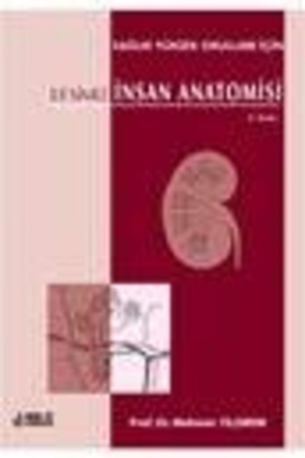 Sağlık Yüksek Okulları Için Resimli Insan Anatomisi ( 9. Baskı ) - 1