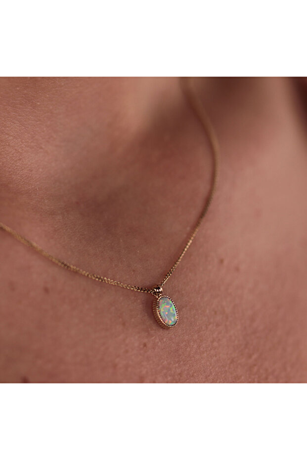 Opal Kolye - 2