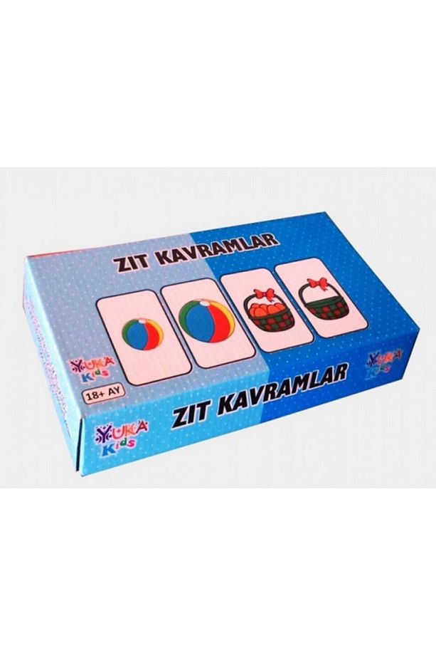 Zıt Kavramlar - 1
