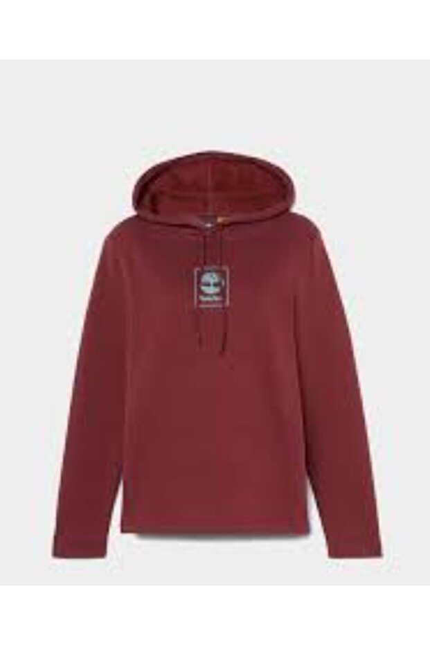 SMALL STACK LOGO BB HOODIE - 1