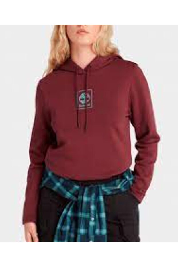 SMALL STACK LOGO BB HOODIE - 3