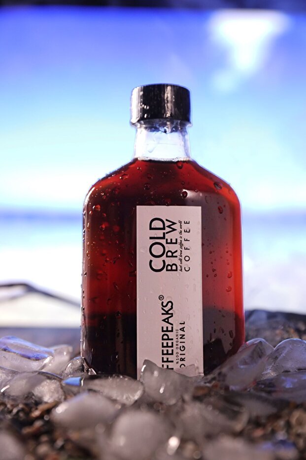 Cold Brew Coffee - Original 200 ml - 3