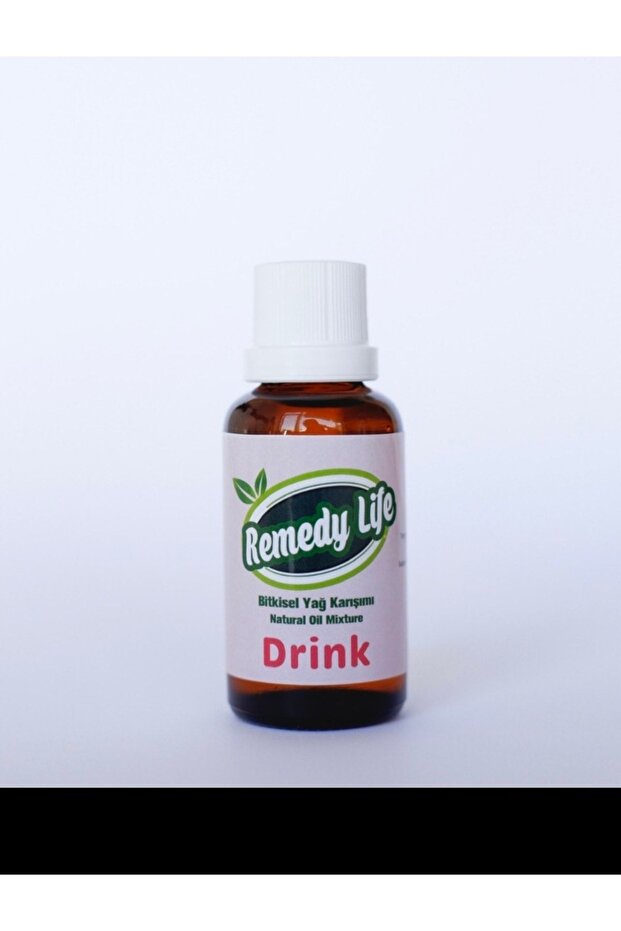 Drink Bitkisel Yağ 30ml
