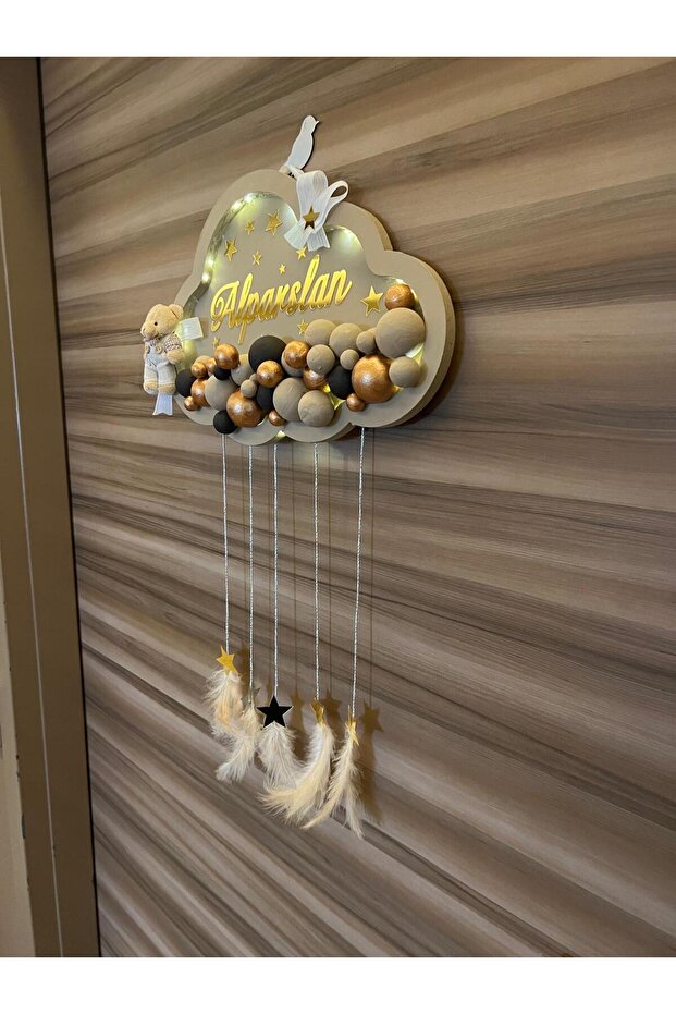 BEBEK BULUT KAPI SÜSÜ - 2