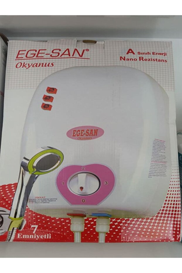 Elektrikli Şofben - 1