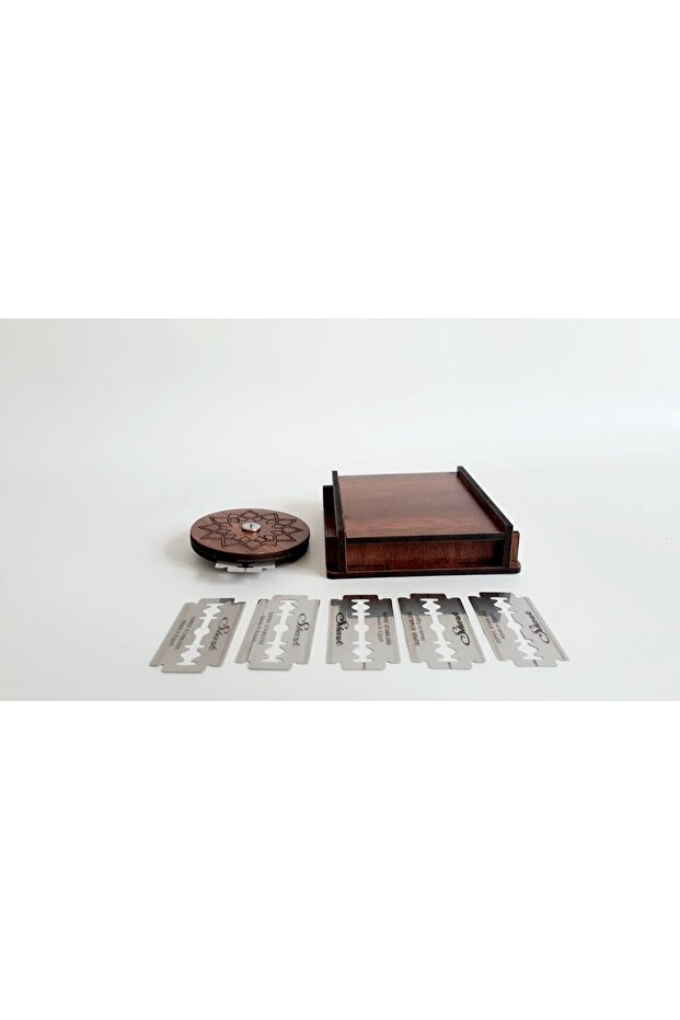 Hamur Çizme Jileti - 3