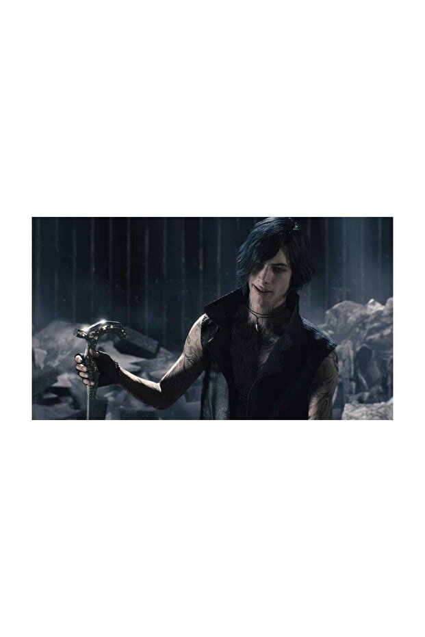 Devil May Cry 5 PS4 Oyun - 6