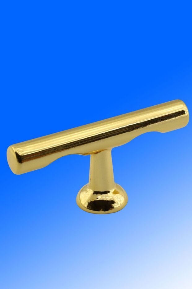 Cupboard Furniture Kitchen Cabinet Drawer Wardrobe Door Handle Handle Tray Button Metal Handle Gold