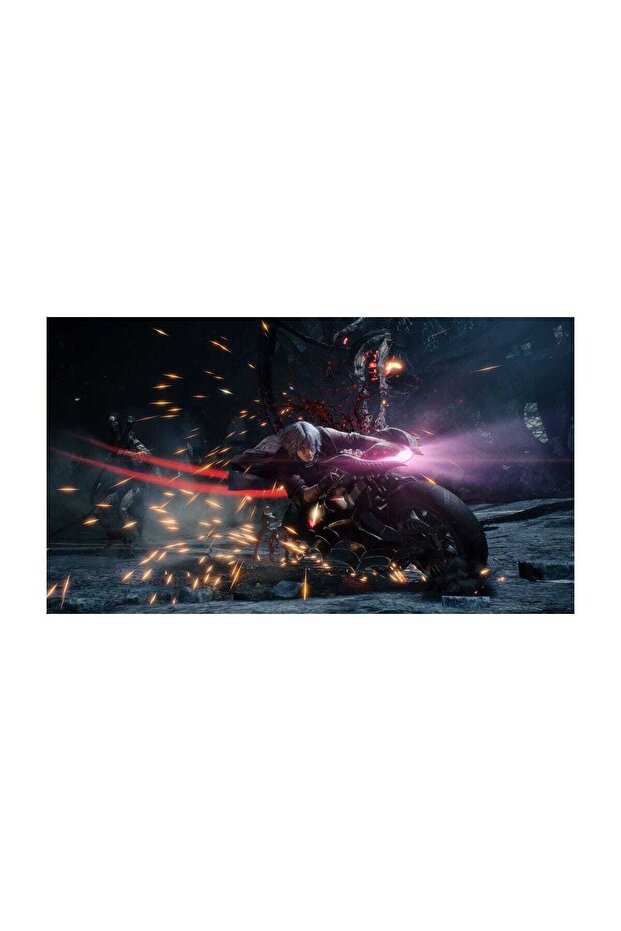 Devil May Cry 5 PS4 Oyun - 5