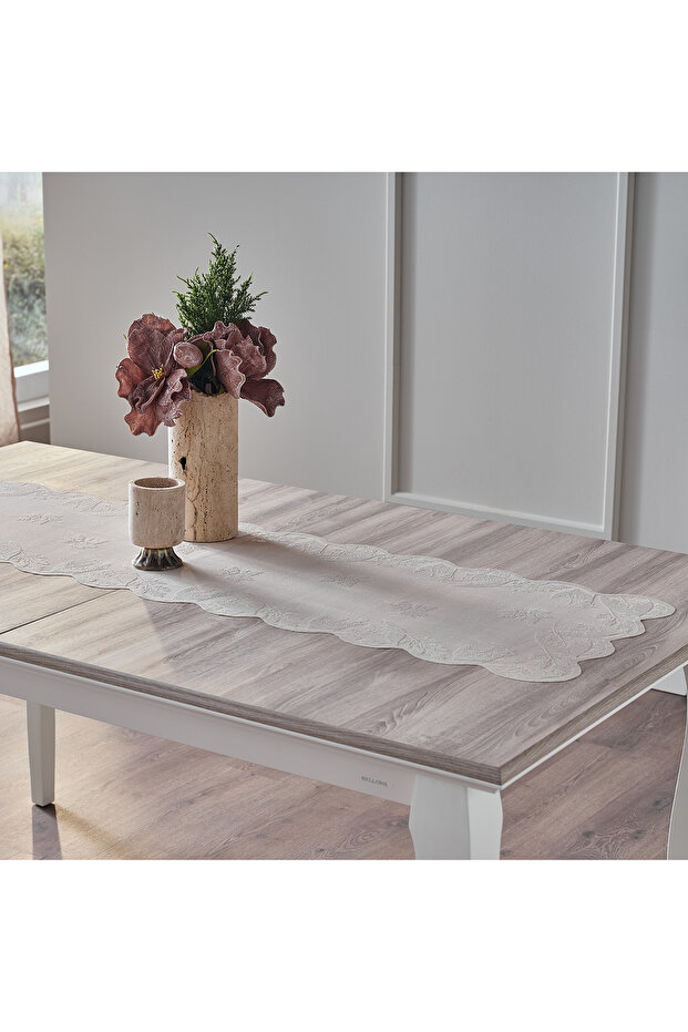 Esse Runner 45x150cm -Bej - 6