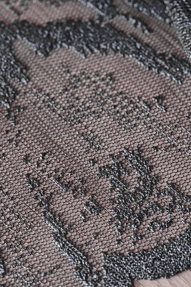 Croco Runner 45x150cm - Antrasit - 4