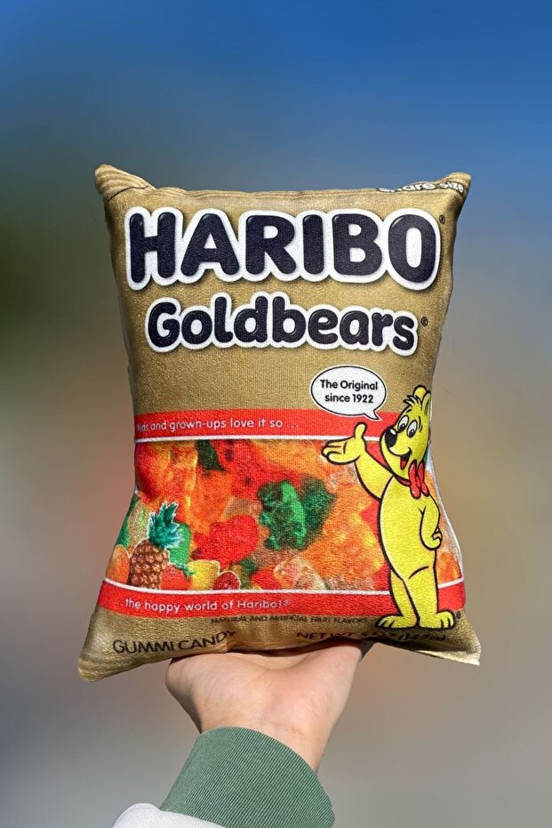 Goldbears Yastık - 1