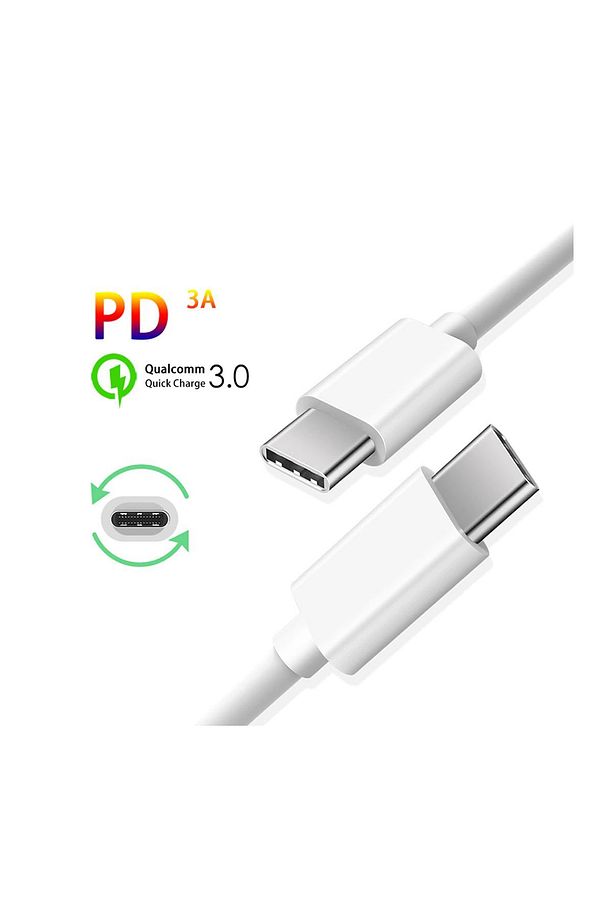 Type-C Hızlı Şarj Kablosu Samsung A33 A34 A35 A53 A54 A55 Şarj Kablosu 60W - 6