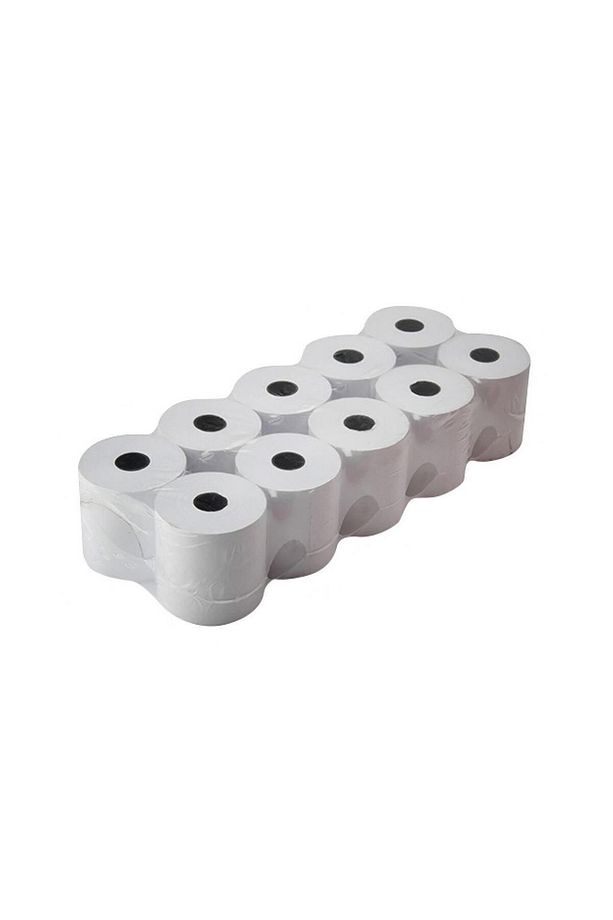 Termal Yazarkasa Pos Rulosu 80 Mm X 30 Mt Adisyon, Bilgi Fişi ( 10adet Fiyatıdır) - 3