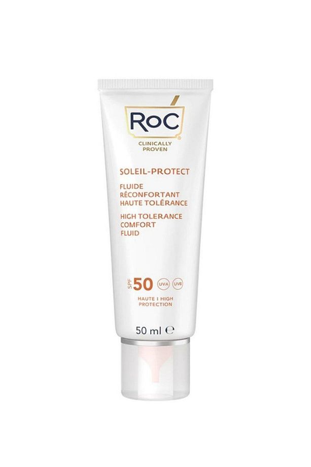 Kırışık Karşıtı Likit Güneş Kremi Spf50+ 50 Ml - 1