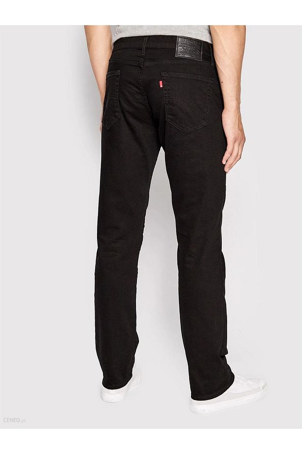 ® Jeans 514™ A4906-0008 Siyah Regular - 4