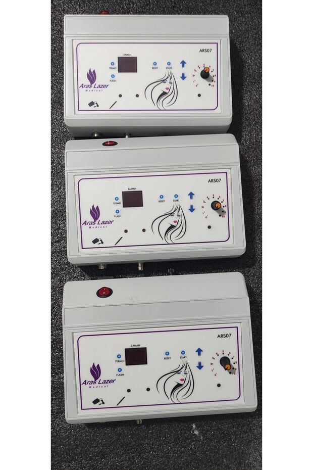 iğneli epilasyon cihazı - 1