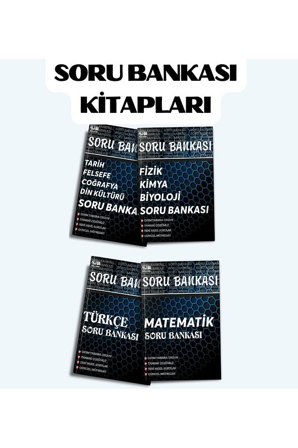 37 Li Net Yükselten Tyt Konu Ve Soru Bankası Hazırlık Seti + Polis Sözlü Mülakat Kitabı Kolektif - 5