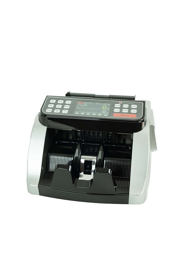 Bisaybak Sılver Plus Kağıt Para Sayma Makinesi - 4