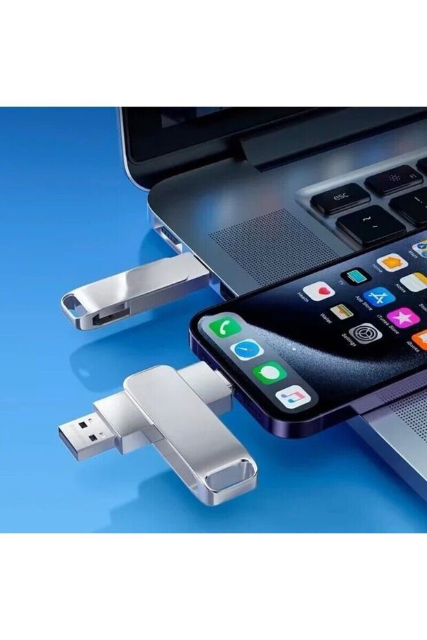 64 TB FLASH BELLEK USB 3.2 TYPE-C - 3