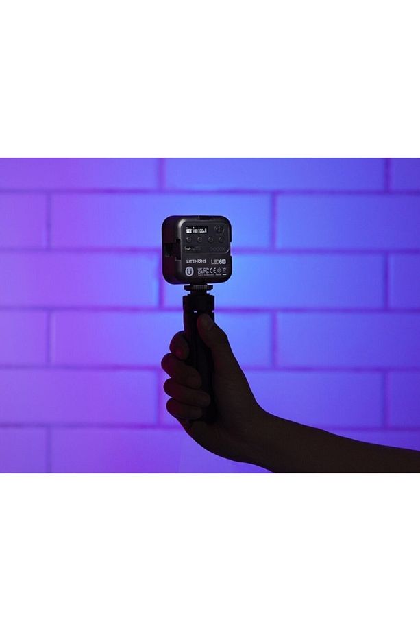 Led6r Rgb Led Video Işığı GodoxLED6RTRNYL - 9