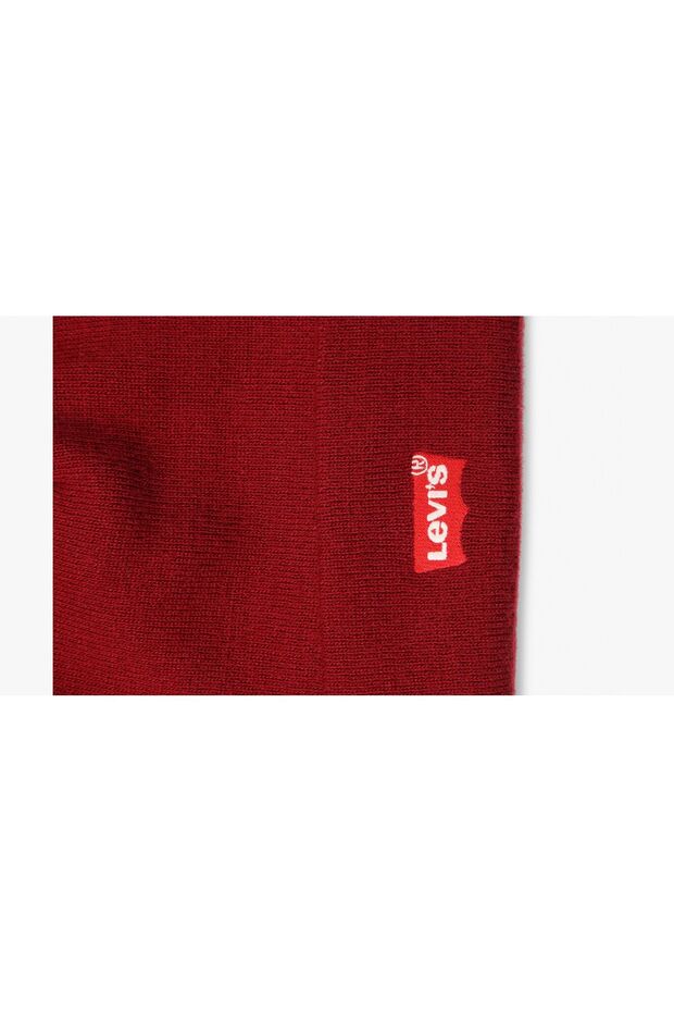 Kırmızı Erkek Bere - 3