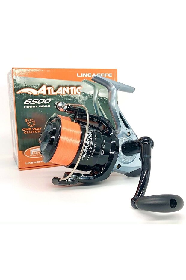 Lıneaeffe Atlantıc 6500 Fd 4,1dev 590gr --- 4ball 1ad. - 3