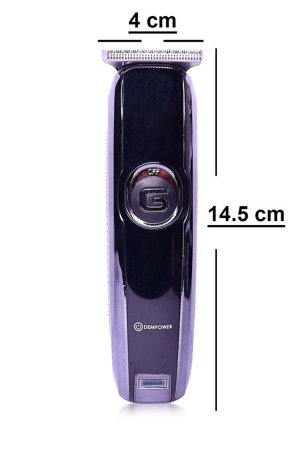 Dp-10 G Model Profesyonel Tıraş Makinesi - 6
