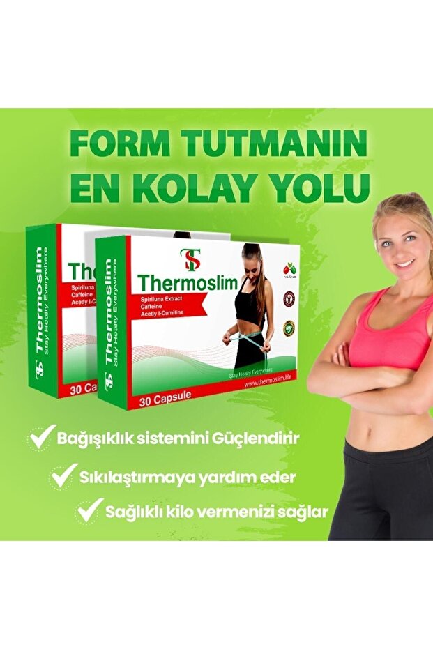 Fat Burner 30 Kapsül - 1