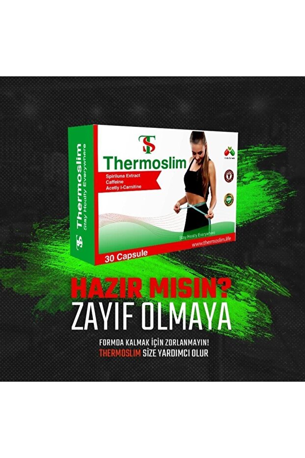 Fat Burner 30 Kapsül - 5