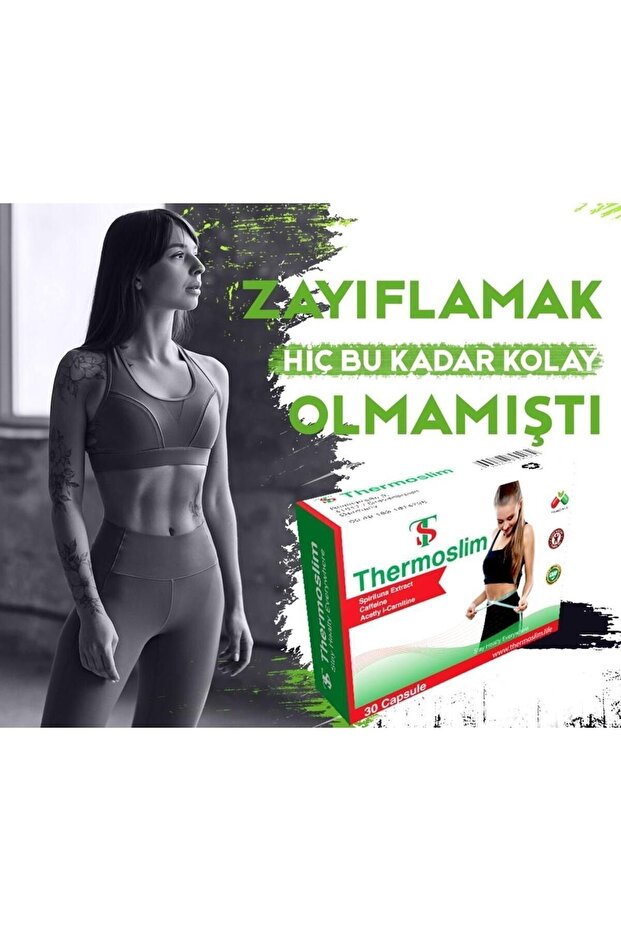 Fat Burner 30 Kapsül - 2