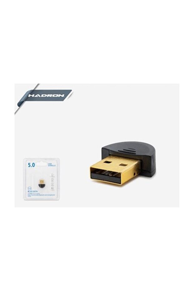 Hdx2254 Usb Bluetooth Dongle 5.3 Versiyon - 1